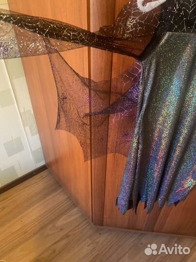 Костюм ведьмочки