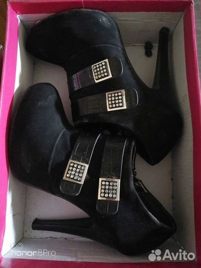 Ботильоны 36