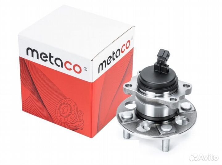 Ступица задняя с абс Солярис 2017-2019