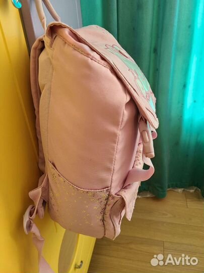 Рюкзак розовый hello kitty