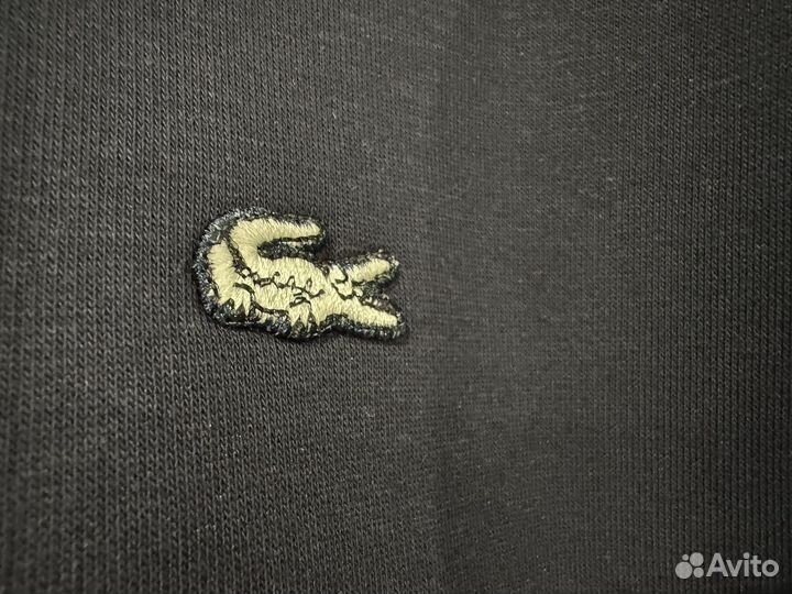 Свитшот мужской lacoste тренд 2025