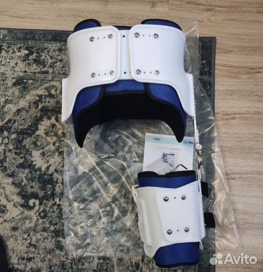 Ортез тазобедренный