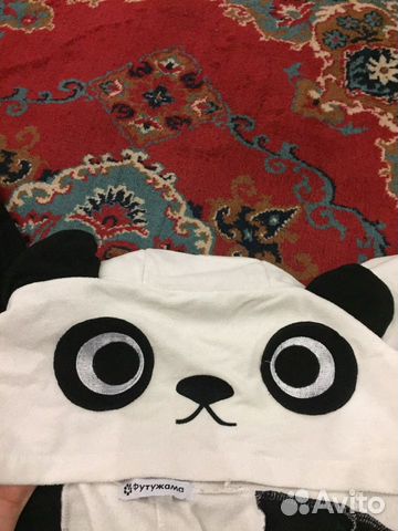 Пижама кигуруми