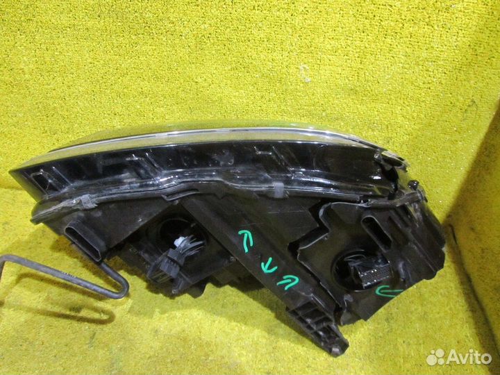Фара левая VW Tiguan 2 (2016-2020) Full LED