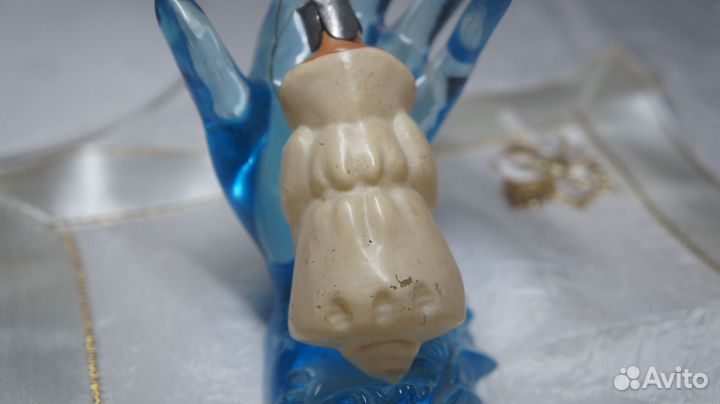 Елочная игрушка СССР 