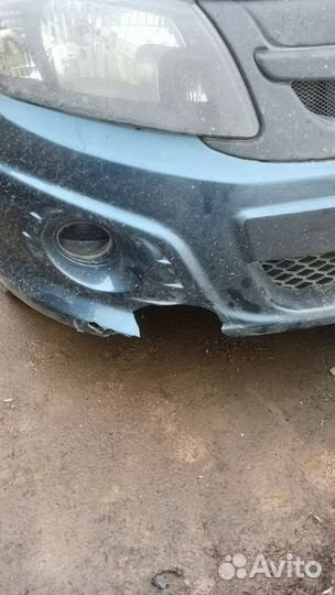 Бампера Гранта Спорт