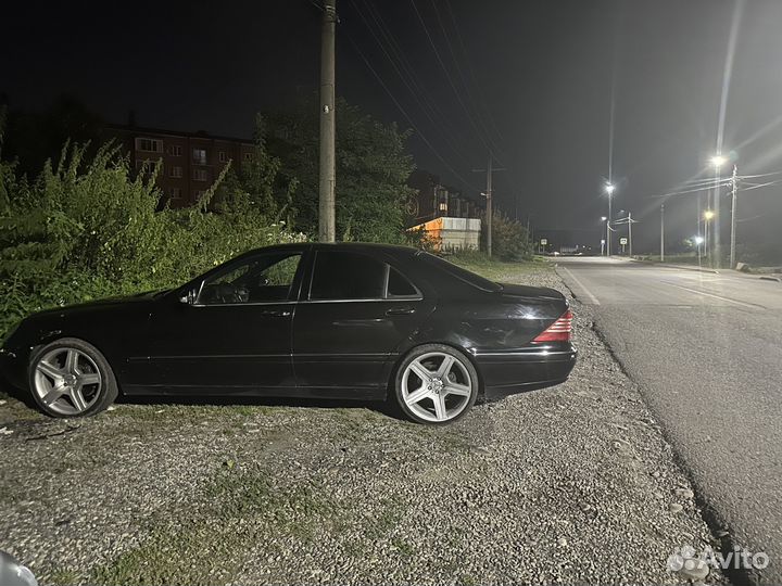 Диски mercedes amg r20