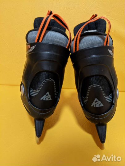 Коньки K2 Rink Raven Boa 29-34