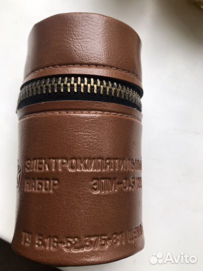 Электрокипятильник набор