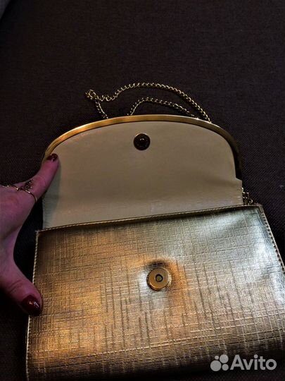 Клатч сумка вечерняя