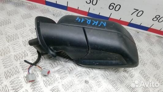 Зеркало наружное левое land rover range rover spor