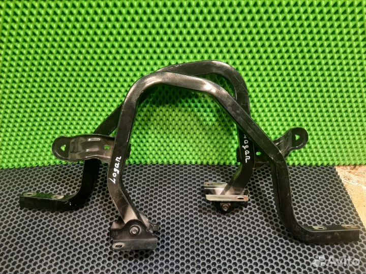 Петля крышки багажника Renault Logan 2005-2014