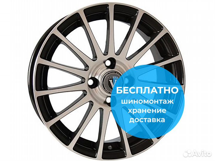 R15 4x114,3 6J ET45 D56,6 Venti 1506 BD