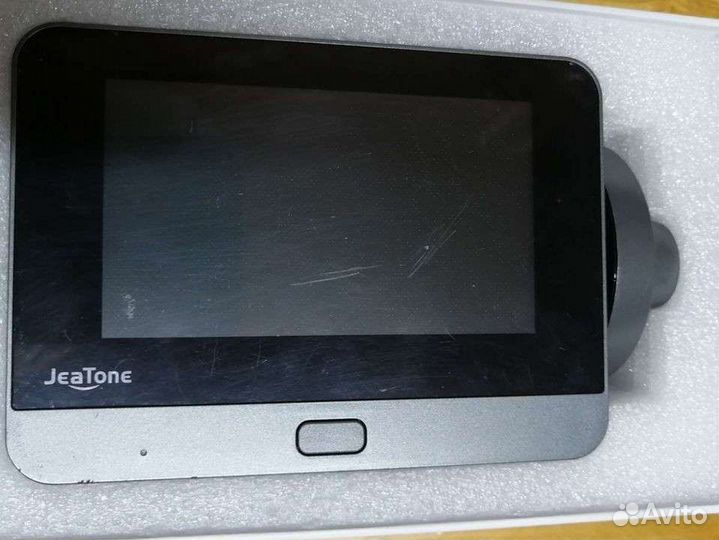 Дверной видео глазок