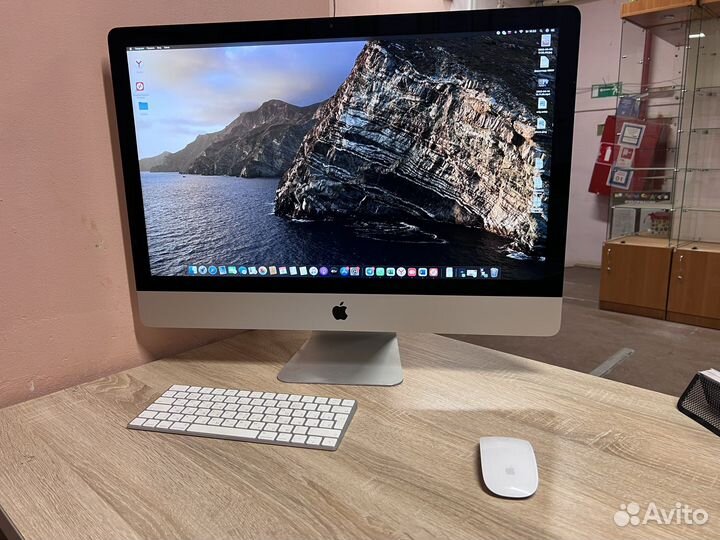 Apple iMac 27
