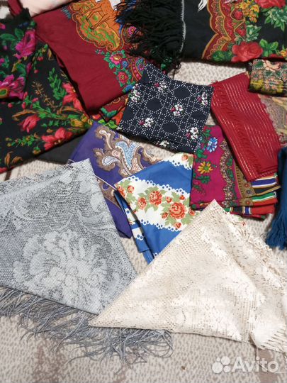 Платок головной СССР