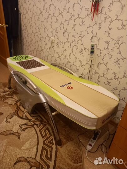 Массажная кровать нуга бест