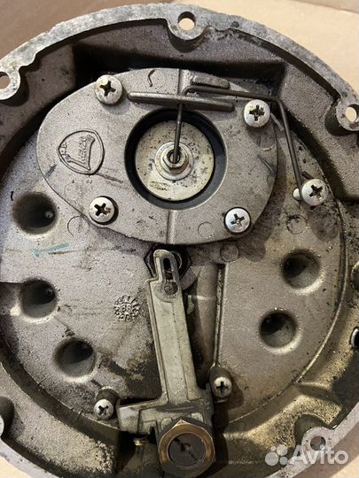 Газовый редуктор на авто, Landi Renzo, in Italy