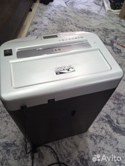 Шредер для бумаги Jinpex JP-830C