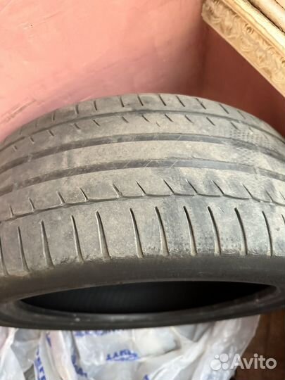 Michelin Primacy HP 225/45 R17