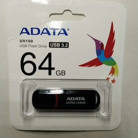 Adata USB 3.2 64 гб