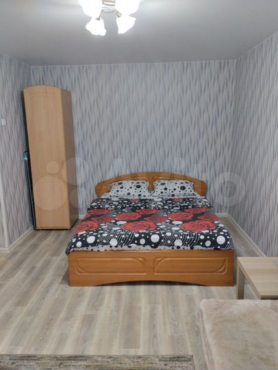 1-к. квартира, 32 м², 1/5 эт.