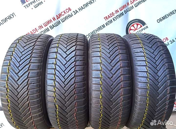 Michelin Alpin 6 215/60 R16 99H