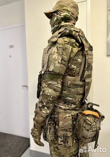 Панцирь ссо мультикам