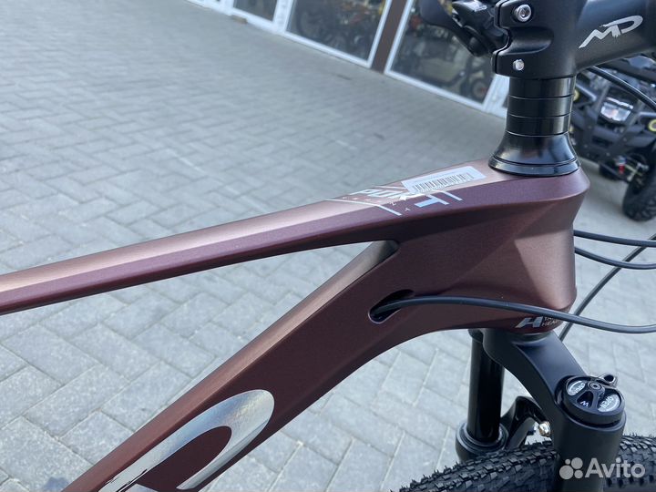 Велосипеды горные