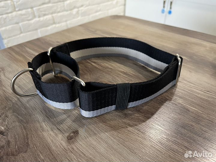 Ошейник мартингейл