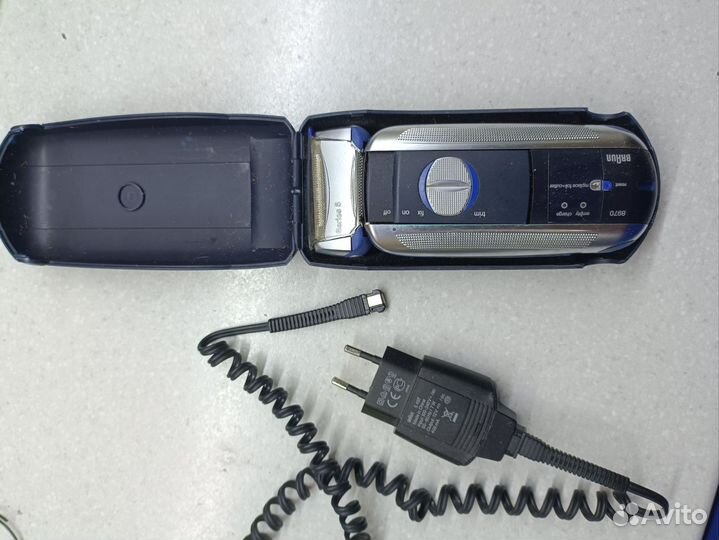 Бритва Braun series 5