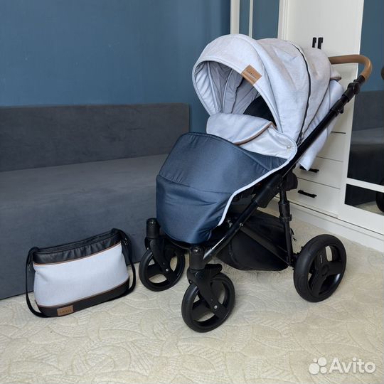 Коляска Bexa Ultra 3 в 1. Отличное состояние