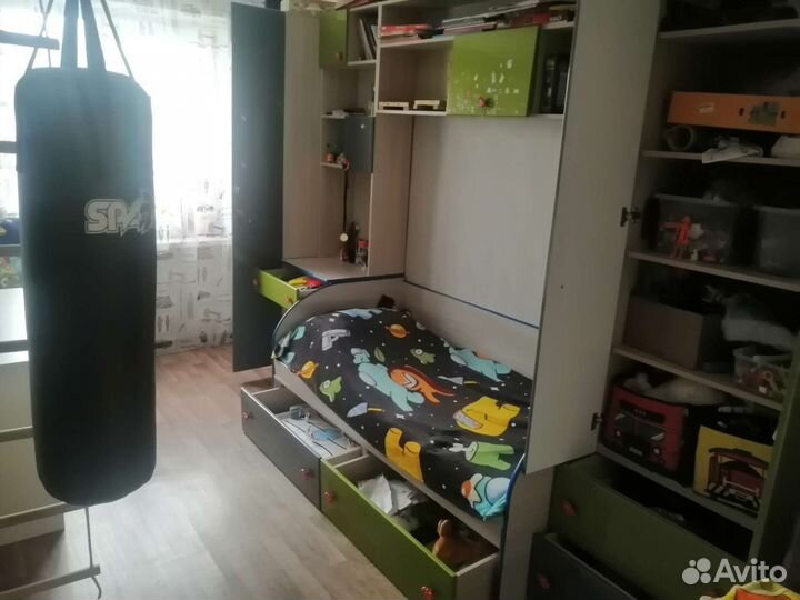Детская мебель спальня гарнитур бу