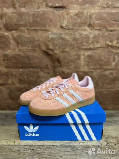 Adidas Originals Gazelle Розовые / Оригинал