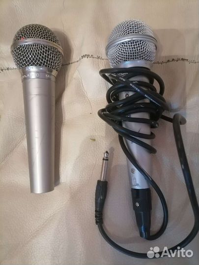 Микрофоны