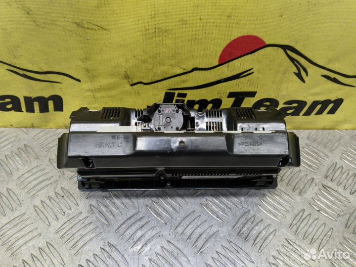 Блок управления климат-контролем Audi A6 C6 4F5