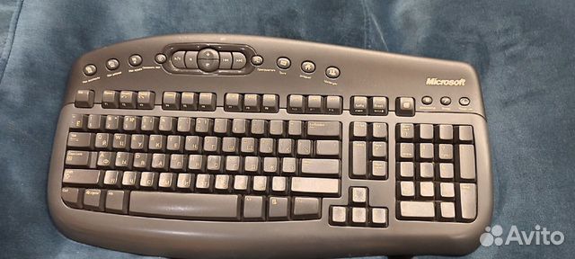 Bluetooth клавиатура и мышка microsoft