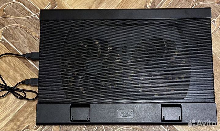 Системы охлаждения для ноутбука