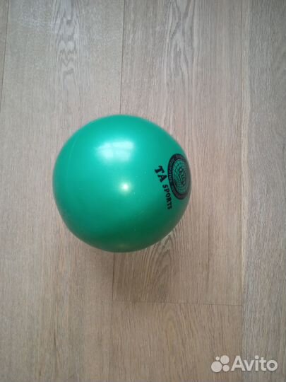 Предметы для художественной гимнастики