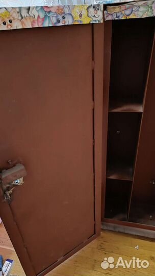 Оружейный сейф