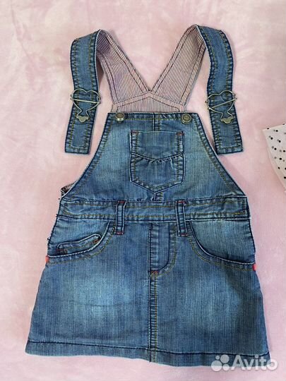 Пакет вещей для девочки reserved Tommy Hilfiger