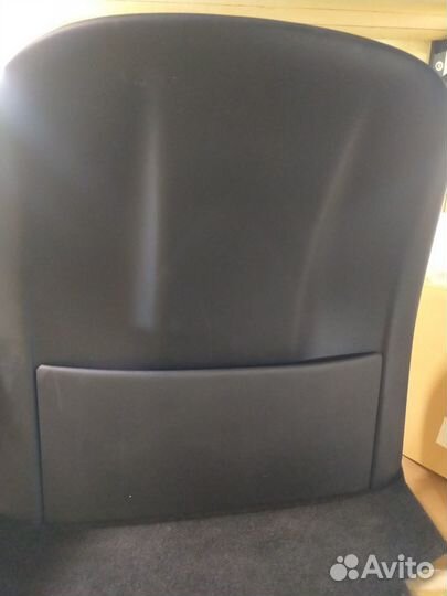 Накладка спинки вод сиденья lexus RX350