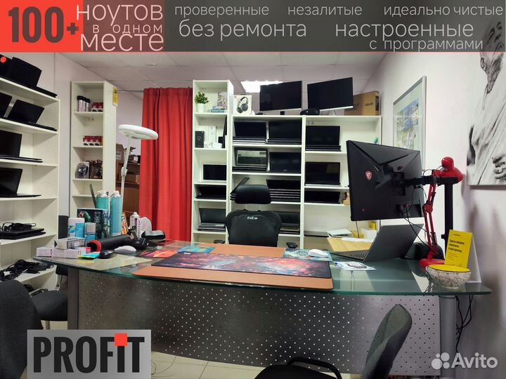Мощный Ноутбук Asus