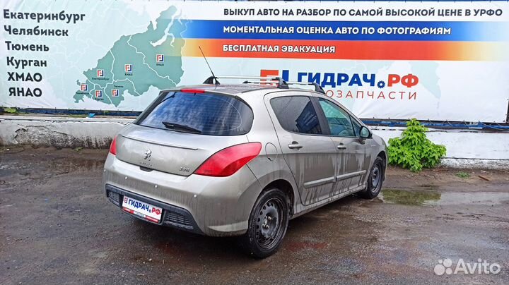 Проводка двери задней левой Peugeot 308 6559VS