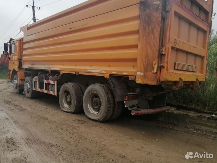 Shacman (Shaanxi) SX3318DT366, 2021