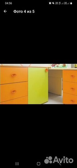 Детская мебель