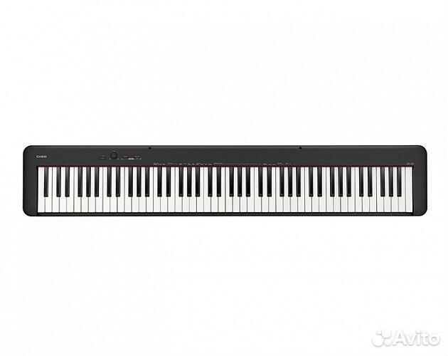 Casio CDP-S110 цифровое пианино