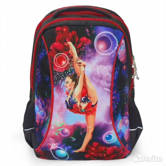 Рюкзак для художественной гимнастики размер