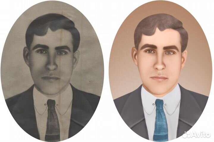 Фотокерамика на памятники