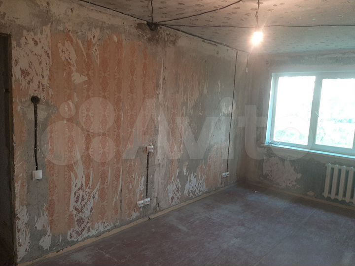 1-к. квартира, 33,8 м², 2/5 эт.